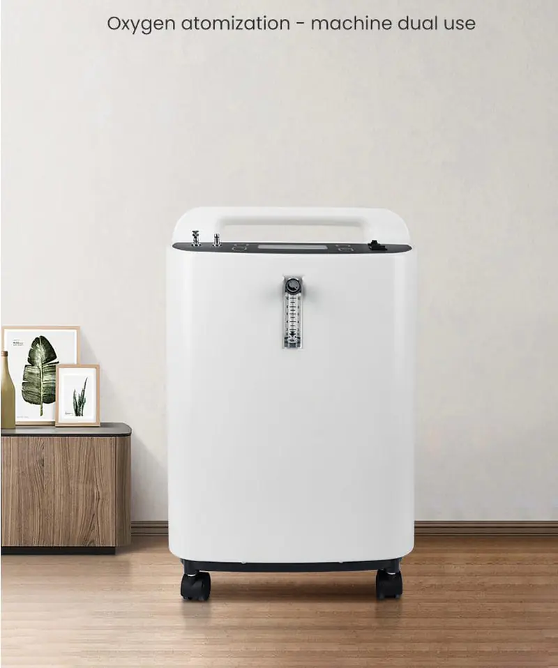 10LPM Medical Oxygen Concentrator - Model No. XY-6S-10 - Master