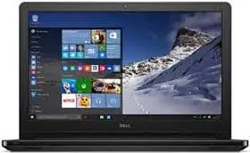 Dell Inspiron 5559 6th Gen i7 8GB Ram 1TB Hdd Win10 - Master