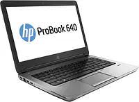 HP 640 G1 14 ProBook (Core i5 2.5 GHz (USED) - Master
