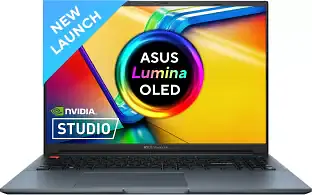 ASUS Vivobook Pro 16 OLED (2023) i5 13th Gen 13500H 16 GB/512 GB SSD/Windows 11 Home - Master