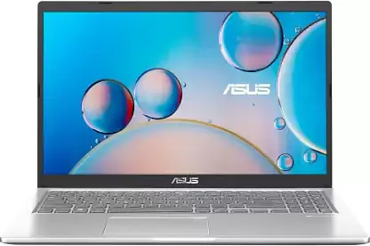 ASUS Intel Core i5 10th Gen 1035G1 - (8 GB + 32 GB Optane/512 GB SSD/Windows 10 Home) X515JA-EJ562TS Thin and Light Laptop  (15.6 inch, Transparent Silver, 1.80 Kg, With MS Office) - Master