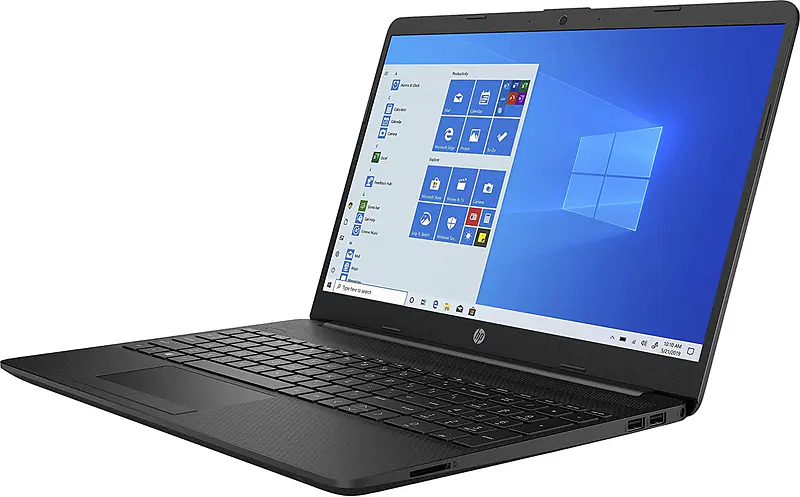 New HP 15s-gr0006au Laptop  4GB Ram/ 1TB HDD - Master