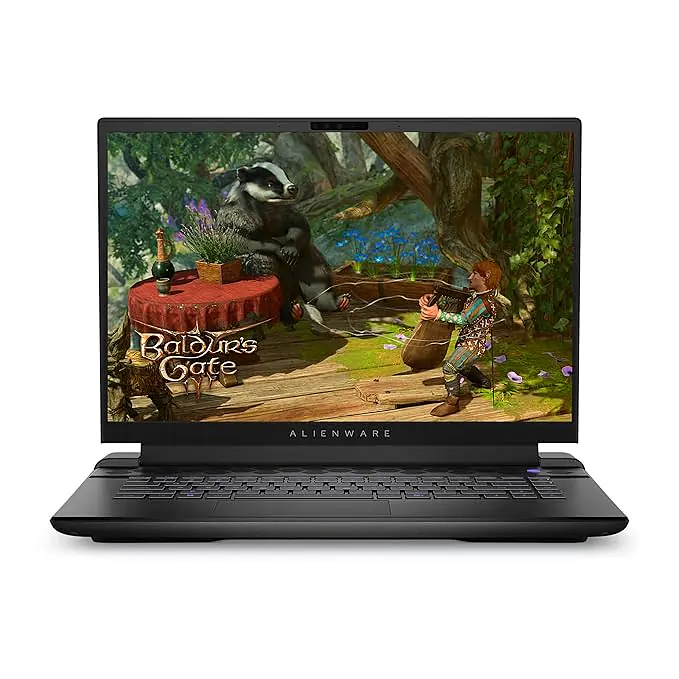 Dell Alienware m16 Gaming Laptop, 32GB DDR5 2TB SSD - Master
