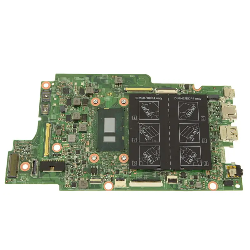 Dell Inspiron 17 (7773) 2-In-1 Compatible Motherboard - Master