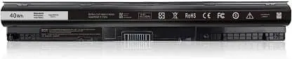 DELL 78V9D VN3N0 07G07 M5Y1K GXVJ3 HD4J0 K185W KI85W WKRJ2 VN3N0 4 Cell Laptop Battery - Master