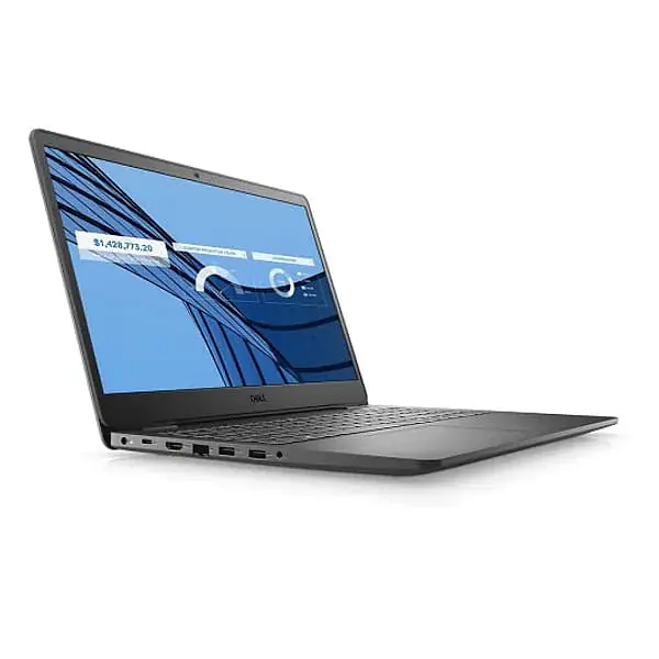 Dell Vostro 3500 Intel 11th Gen i5-1135G7 15.6 inches FHD Laptop (8GB / 512GB SSD / Integrated Graphics / Windows 10 + MS Office / Black), 1.78kg - Master