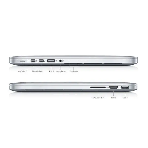 Apple MacBook Pro | A1502 | MID 2015 | Core i5 8GB+128GB SSD - Master
