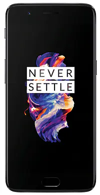 OnePlus 5 (Slate Gray 6GB RAM + 64GB memory) With Box - Master