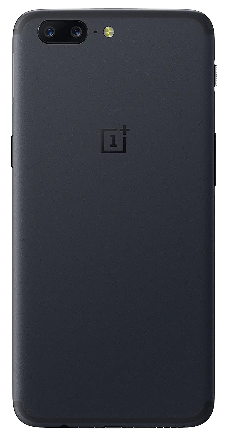 OnePlus 5 (Slate Gray 6GB RAM + 64GB memory) With Box - Master