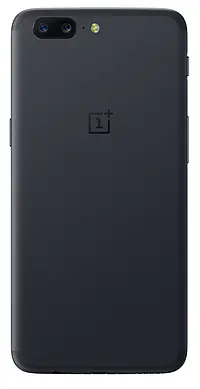 OnePlus 5 (Slate Gray 6GB RAM + 64GB memory) With Box - Master