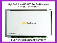 Lap Gadgets Replacement Screen for Dell INSPIRON 15 3521 15.6 HD Slim LED - Master