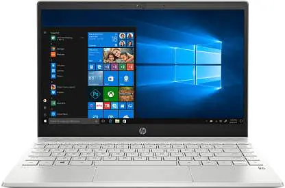 HP Pavilion 13 Core i5 8th Gen - 8 GB/128 GB SSD - Master
