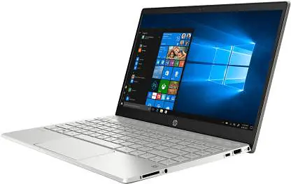 HP Pavilion 13 Core i5 8th Gen - 8 GB/128 GB SSD - Master