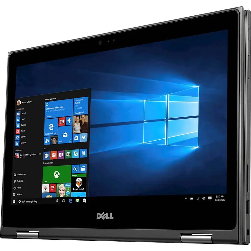 Dell Inspiron 13 5379 2-in-1 FHD IPS Touch  i7 8550U - Master