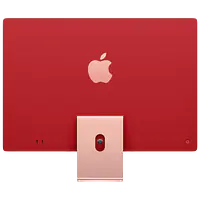 sealed pack new  Apple iMac M3 (8 GB Unified/256 GB SSD/macOS Sonoma/24 Inch Screen/MQRT3HN/A)  (Pink, 461 mm x 547 mm x 147 mm, 4.48 kg) - Master