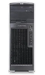 HP xw6600 Workstation 16GB Ram 500GB HDD - Master