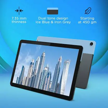 Lenovo IdeaPad Duet Chromebook ZA6F0032IN 10.1inch, 4GB RAM, 128GB - Master