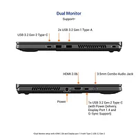 ASUS ROG Zephyrus G14 8GB Ram 512GB SSD GA401II-HE020TS - Master
