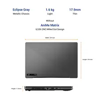 ASUS ROG Zephyrus G14 8GB Ram 512GB SSD GA401II-HE020TS - Master