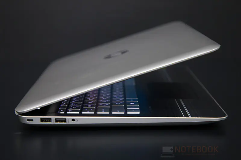 HP Pavilion laptop bc207tx  i7 new - Master