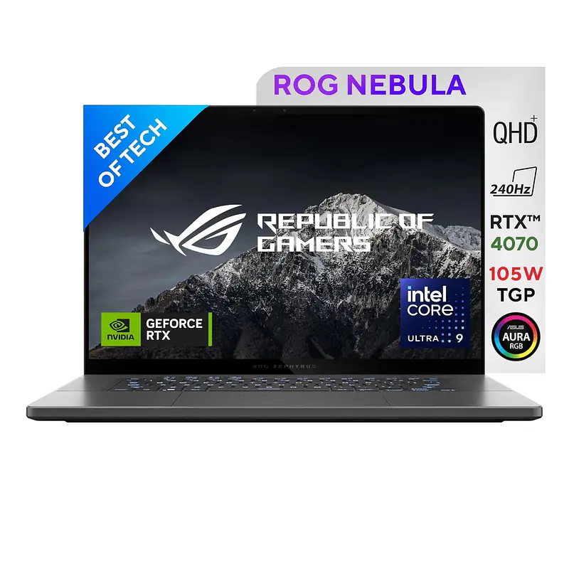 ASUS ROG Zephyrus G16 32GB RAM/1TB SSD - Master