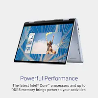 Dell Inspiron 7440, Intel Core 7 150U, 16GB RAM, 1TB SSD, FHD+ 250nits Touch - Master