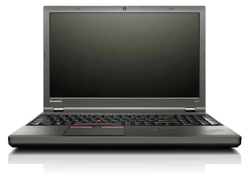 Refurb Lenovo ThinkPad W541 (20EF000NUS) Laptop: i7-4810MQ (up to 3.8 GHz), 15.6 inch FHD Screen, 8 GB RAM, 500gb  hdd, NVIDIA Quadro  Win 7 Pro - Master