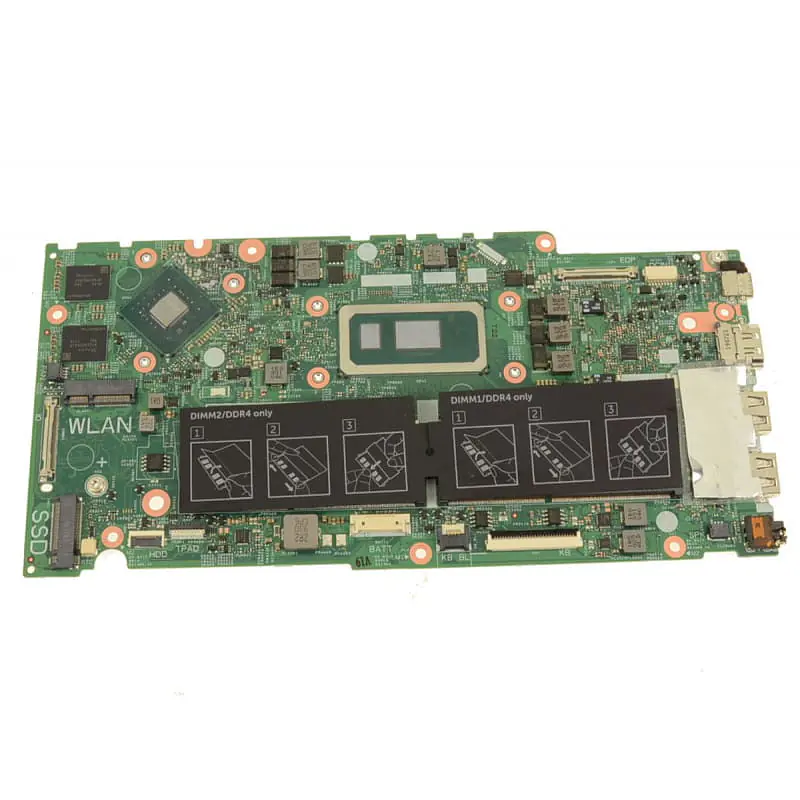 Dell Inspiron 14 (5482) 2-In-1 Compatible Motherboard - Master