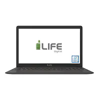 LifeDigital Zed Celeron Dual Core - (4 GB/500 GB HDD/Linux) Zed Air Plus Laptop UNBOX - Master