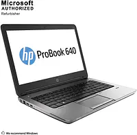 HP 640 G1 14 ProBook (Intel Core i5 2.5 GHz , 8GB 1TB (USED) - Master