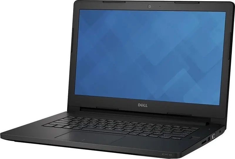 Dell Latitude 3460, Core i5 5th Gen, 4GB RAM DDR3, 500GB HDD, 14 inch,Win 10 pro preloaded licenced version - Master