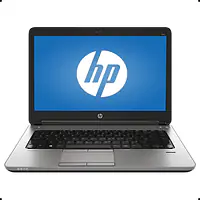 HP 640 G1 14 ProBook (Intel Core i5 2.5 GHz , 8GB 1TB (USED) - Master