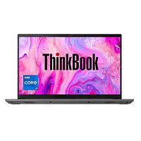 Lenovo ThinkBook 15 Intel 12th Gen Core i7 16GB/512GB SSD/Windows 11 Home - Master