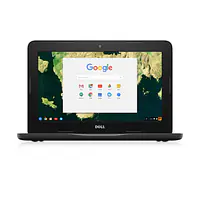DELL CHROMEBOOKS D44PV CHROMEBOOK 3180 11.6IN NON TCH - Master