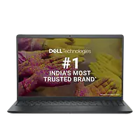 Dell 15 3520 Thin & Light Laptop  i3-1215U Processor, 12th Gen 8GB RAM /512GB SSD - Master