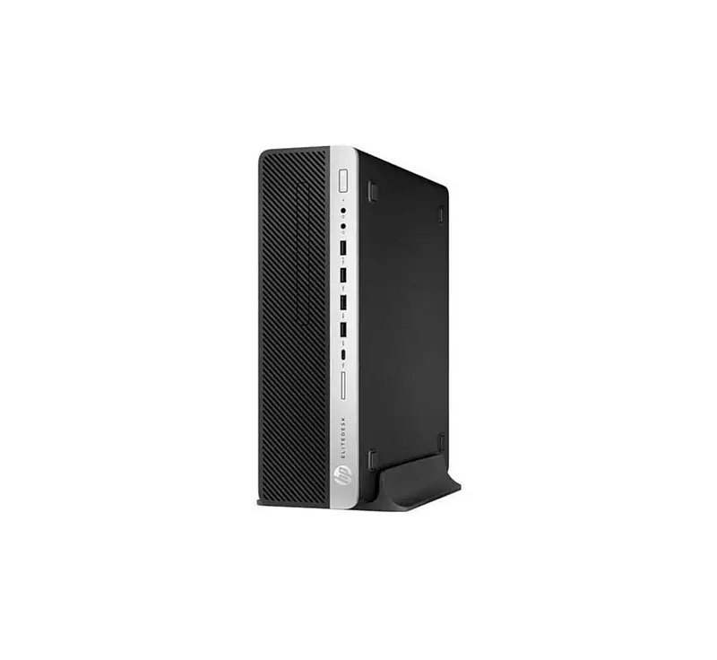 HP EliteDesk 800 G4 SFF i5-8th Gen  8GB RAM, 256GB SSD - Master