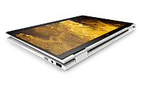 HP Pavilion x360 Intel Core i3 8th Gen 8145U - (4 GB/256 GB SSD/Windows 10 Home) 14-dh0107TU 2 in 1 Laptop  (14 inch, Natural Silver, 1.59 kg, With MS Office) small crack on display used - Master