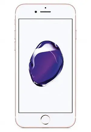 Apple iPhone 7 Rose Gold - Master