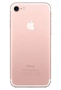 Apple iPhone 7 Rose Gold - Master