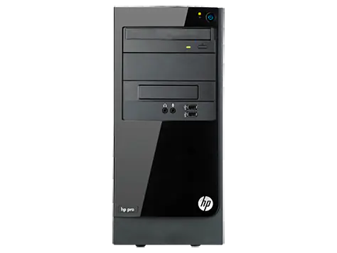 HP Pro 3330MT Desktop (3rd Gen Core i5/4GB/500GB/Windows 10 Home/Integrated Graphics), Black - Master