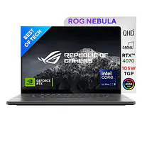 ASUS ROG Zephyrus G16 32GB RAM/1TB SSD - Master