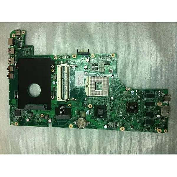 Dell Inspiron N3010 With Non-Integrated Graphics Laptop Motherboard - Master