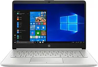 HP 14s Intel Core i3 7th Gen 7100U - (4 GB/HDD/1 TB HDD/Windows 10 Home) 14s-cf0055TU Thin and Light Laptop  (14 inch, Natural Silver, 1.43 kg, With MS Office) - Master