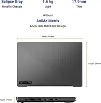 Asus ROG Zephyrus G14 8GB/ 1TB SSD GA401II-HE169TS Laptop - Master