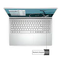 Dell Inspiron 5501 15.6 Inch FHD 10th Gen i5-1035G1/8 GB/512 SSD - Master