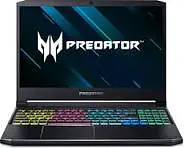Acer Predator Helios 300 Intel Core i7 10th Gen 10750H 6 GB/1 TB HDD/256 GB SSD - Master