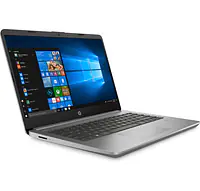 HP Notebook PC 340S G7 14-inch Laptop (10th Gen Core i3-1005U/8GB/512GB SSD/DOS/Intel UHD Graphics), Ash Silver - Master