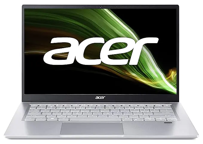 Acer Swift 3 SF314-43 Thin and Light Laptop 8GB| 512GB SSD - Master