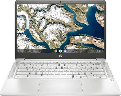 HP Chromebook 14a Celeron Dual Core - 4 GB/64 GB 14a-na0003tu - Master