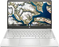 HP Chromebook 14a Celeron Dual Core - 4 GB/64 GB 14a-na0003tu - Master